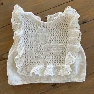 Knit Tank